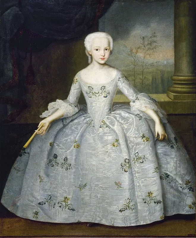 Портрет С. – Э. Фермор